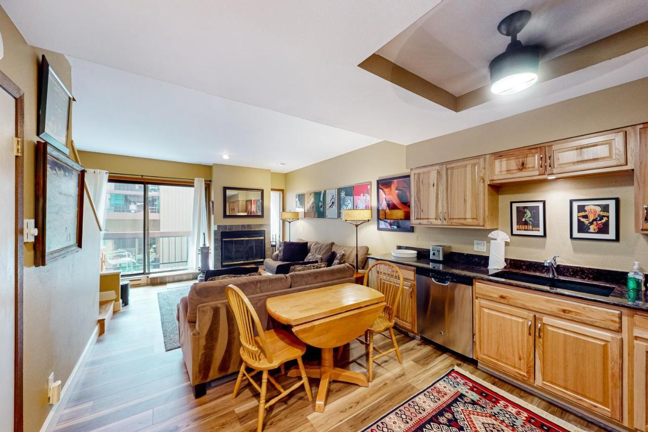 Sunriver Mountain Getaway 에이본 외부 사진
